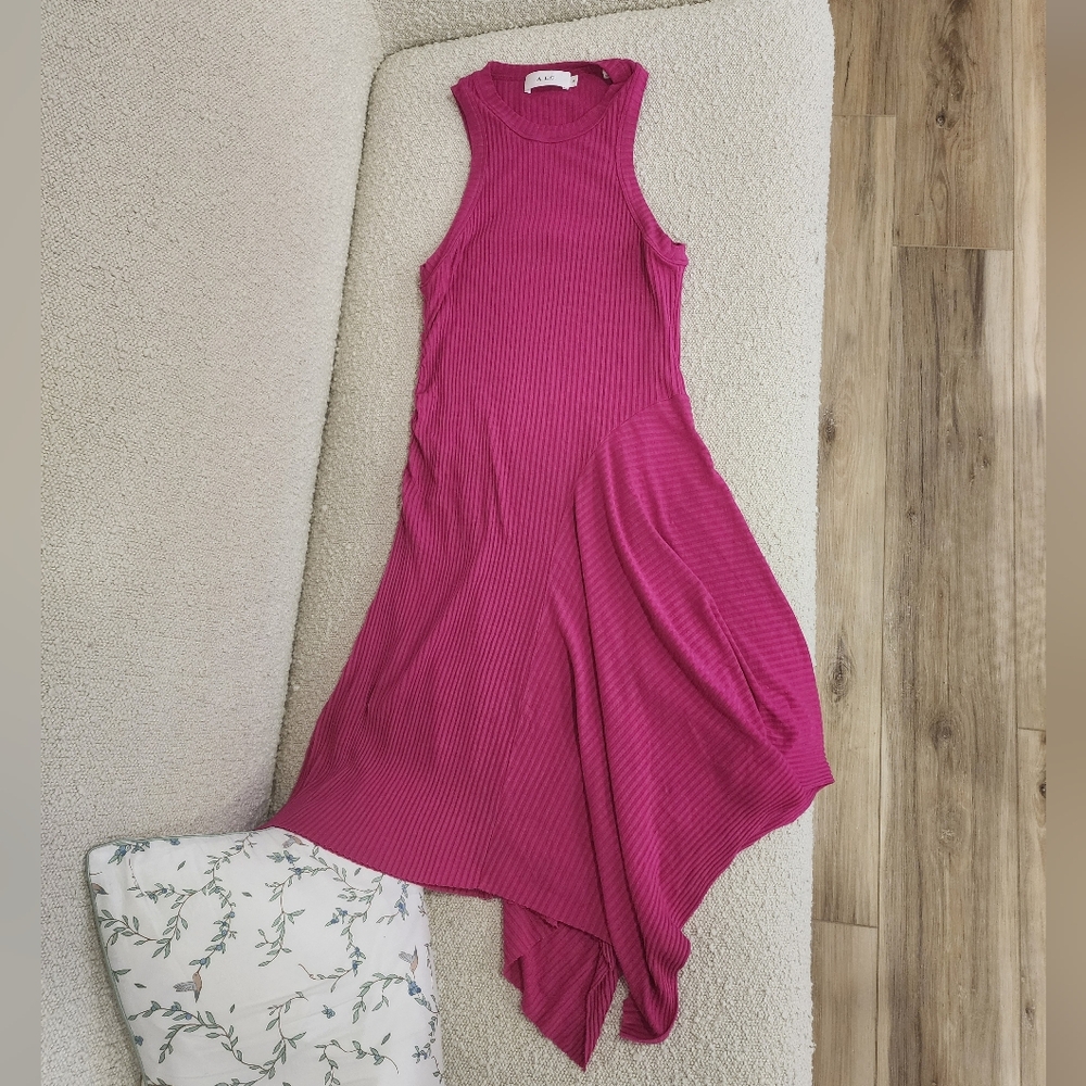 ALC Bea Dress in Fucia🤍